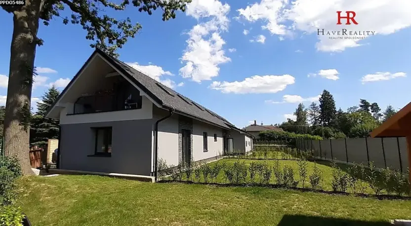 Pronájem bytu 2+kk, Mukařov, V průhoně, 57 m2
