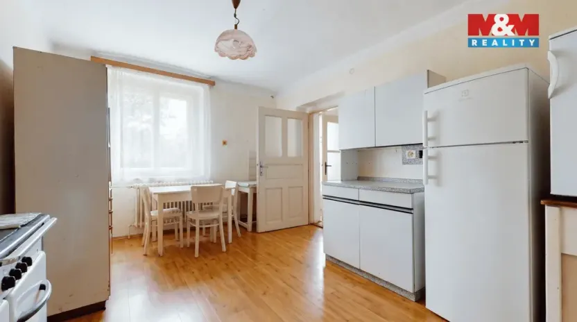 Prodej zemědělské usedlosti, Martiněves - Radešín, 239 m2