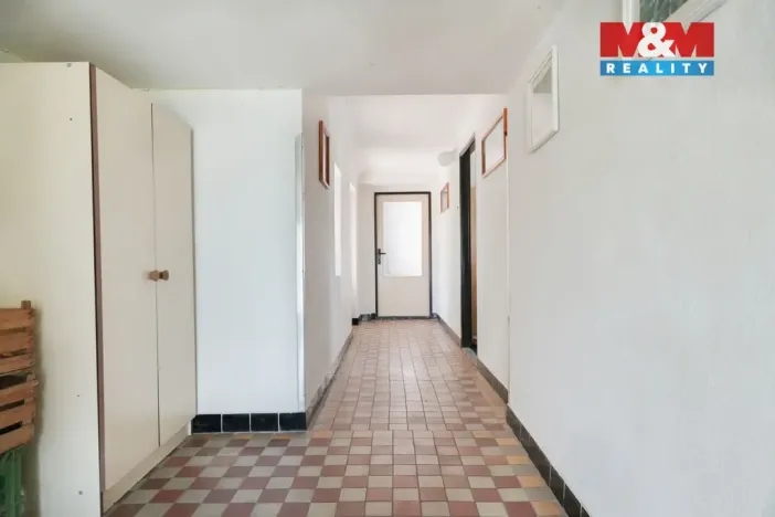Prodej zemědělské usedlosti, Martiněves - Radešín, 239 m2