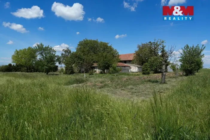 Prodej zemědělské usedlosti, Martiněves - Radešín, 239 m2