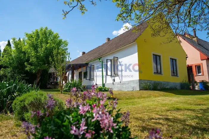 Prodej chalupy, Lužnice, 194 m2