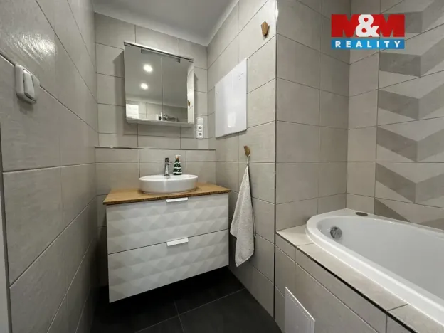 Pronájem bytu 3+1, Poděbrady - Poděbrady III, 72 m2