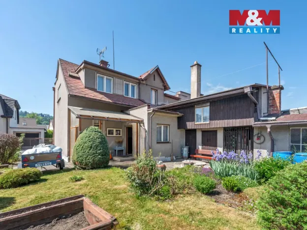 Prodej rodinného domu, Doudleby nad Orlicí, Švermova, 150 m2