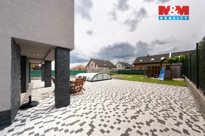 Prodej rodinného domu, Velké Pavlovice, Bří Mrštíků, 233 m2