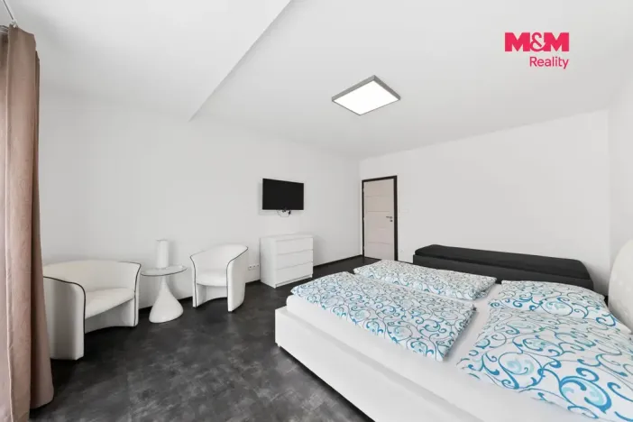 Prodej rodinného domu, Velké Pavlovice, Bří Mrštíků, 233 m2