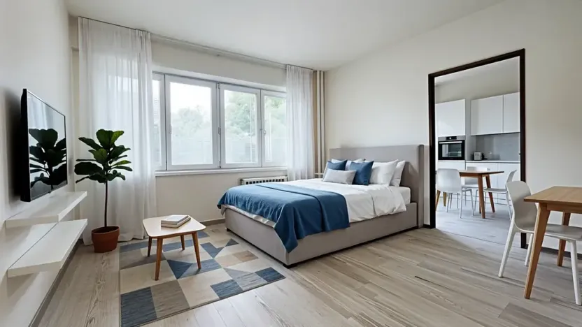 Prodej bytu 1+1, Ostrava, Bohumínská, 25 m2