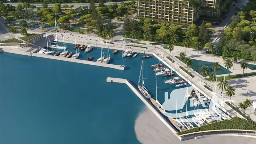 Prodej bytu 2+kk, Batumi, Gruzie, 46 m2