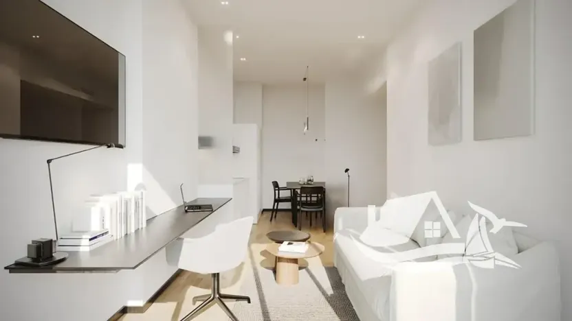 Prodej bytu 2+kk, Batumi, Gruzie, 46 m2