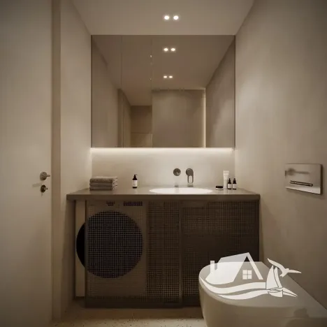 Prodej bytu 2+kk, Batumi, Gruzie, 46 m2