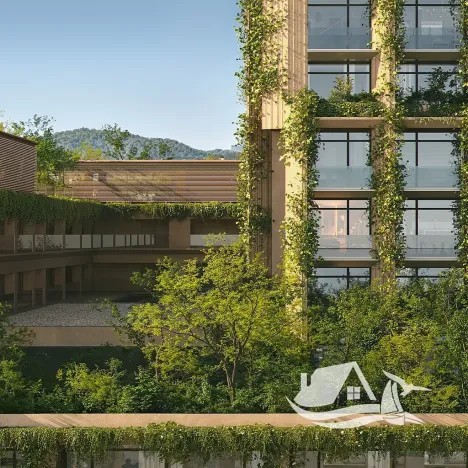 Prodej bytu 1+kk, Batumi, Gruzie, 23 m2