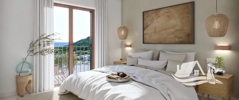 Prodej bytu 3+kk, Capdepera, Španělsko, 90 m2