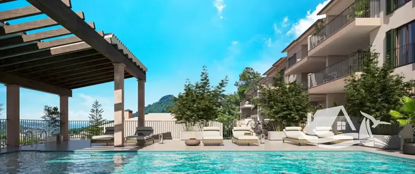 Prodej bytu 3+kk, Capdepera, Španělsko, 90 m2