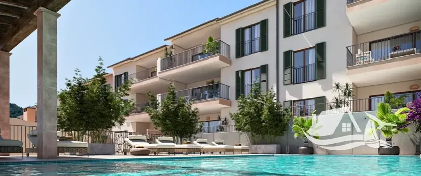 Prodej bytu 3+kk, Capdepera, Španělsko, 75 m2