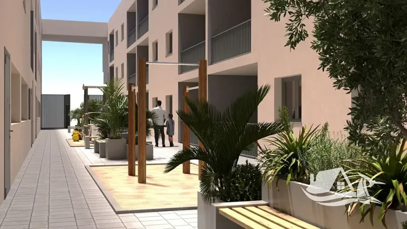 Prodej bytu 3+kk, San Miguel de Salinas, Španělsko, 48 m2