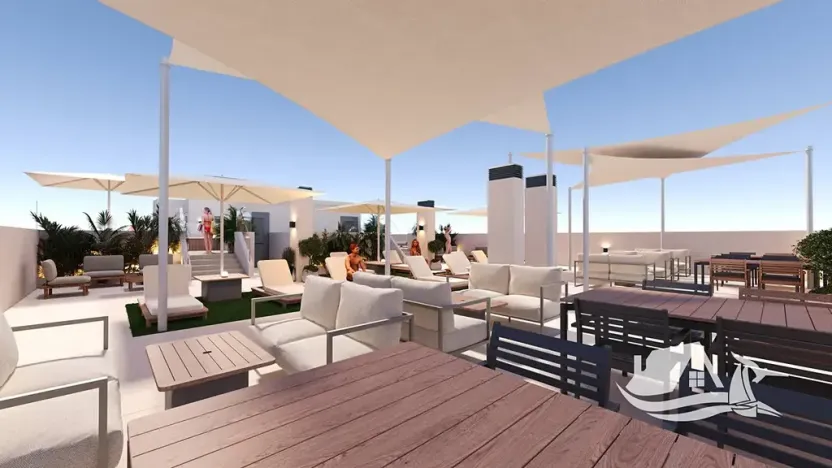 Prodej bytu 3+kk, San Miguel de Salinas, Španělsko, 48 m2