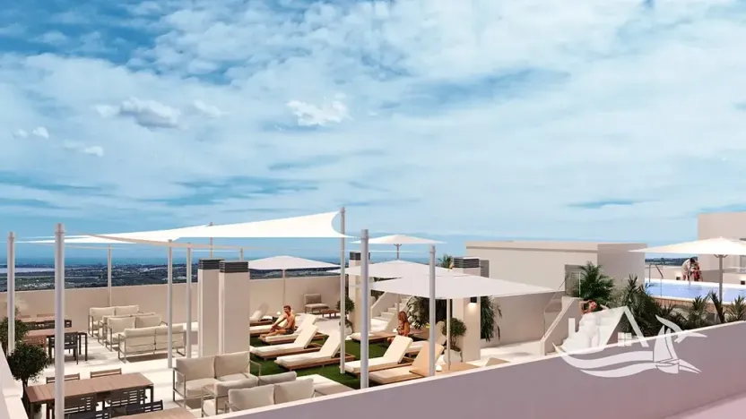 Prodej bytu 3+kk, San Miguel de Salinas, Španělsko, 48 m2