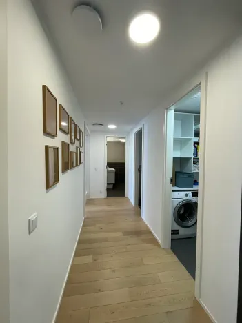 Pronájem bytu 3+kk, Praha, Na pomezí, 87 m2