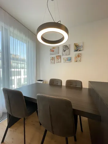 Pronájem bytu 3+kk, Praha, Na pomezí, 87 m2