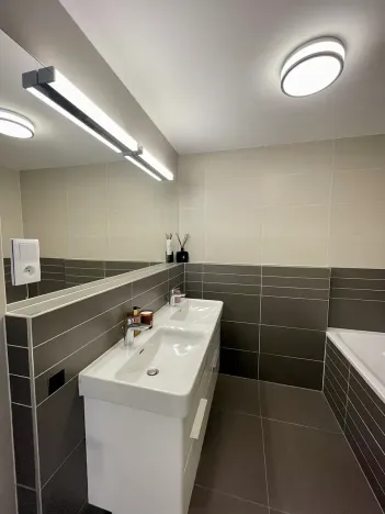 Pronájem bytu 3+kk, Praha, Na pomezí, 87 m2