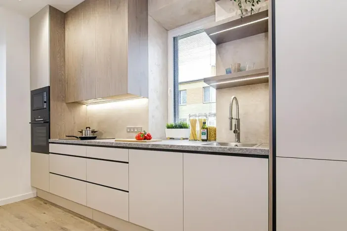Pronájem bytu 2+kk, Ostrava, Slavníkovců, 54 m2