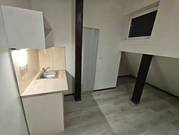 Pronájem bytu 1+kk, Praha - Hlubočepy, Na Zlíchově, 23 m2