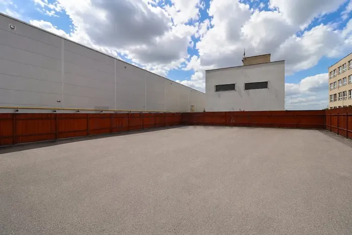 Pronájem skladu, Brno, Vinohradská, 1000 m2