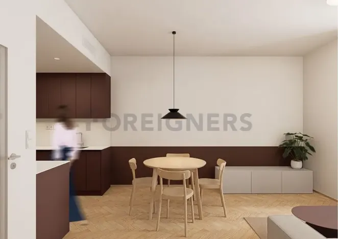 Pronájem bytu 3+kk, Brno, Jaselská, 65 m2