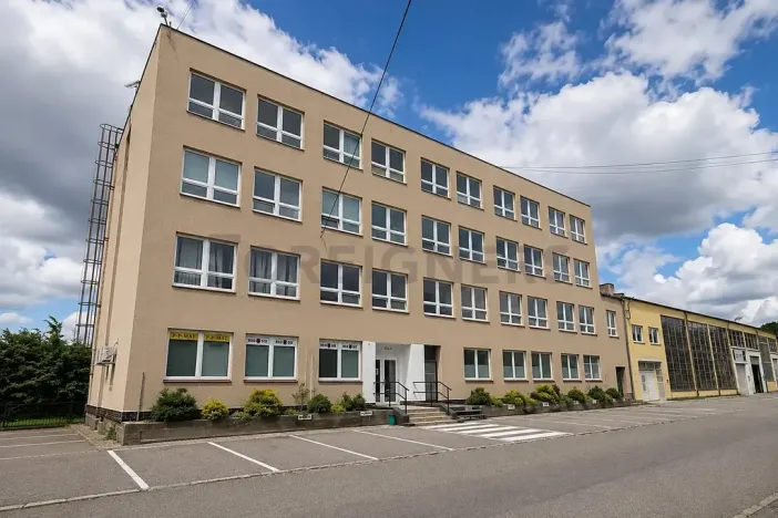 Pronájem skladu, Brno, Vinohradská, 500 m2
