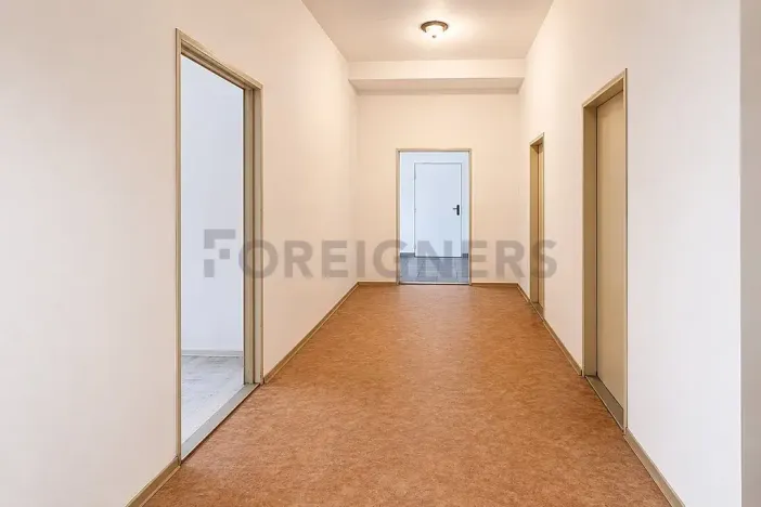 Pronájem kanceláře, Brno, Vinohradská, 123 m2