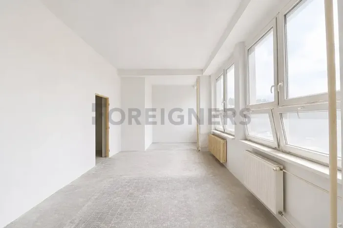 Pronájem kanceláře, Brno, Vinohradská, 123 m2