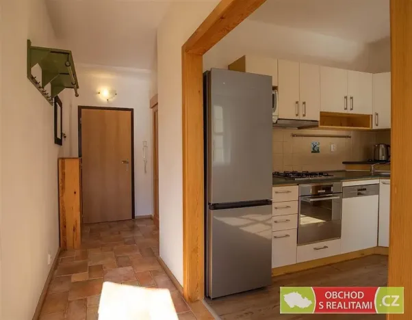 Pronájem bytu 2+kk, Praha, Nuselská, 52 m2