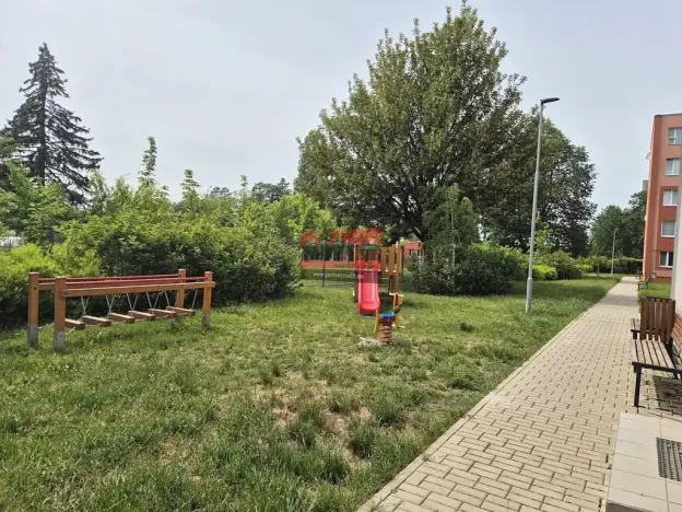 Prodej bytu 1+kk, Planá nad Lužnicí, Průmyslová, 19 m2