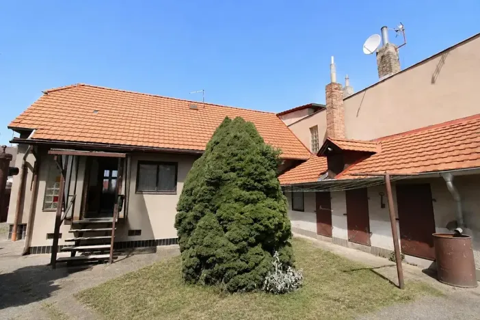 Prodej rodinného domu, Kostelec nad Labem, Alšova, 173 m2