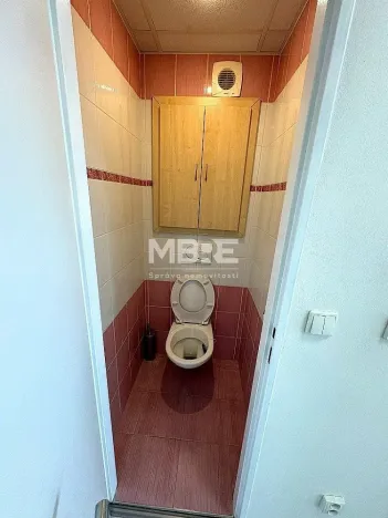 Pronájem bytu 3+1, Orlová - Lutyně, Masarykova třída, 60 m2
