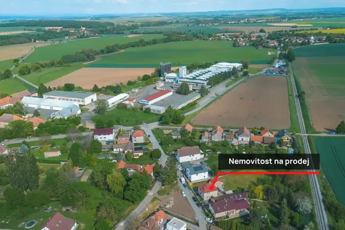 Prodej rodinného domu, Úhřetice, 160 m2