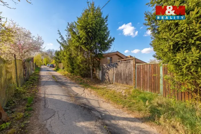 Prodej pozemku pro bydlení, Brno, 460 m2