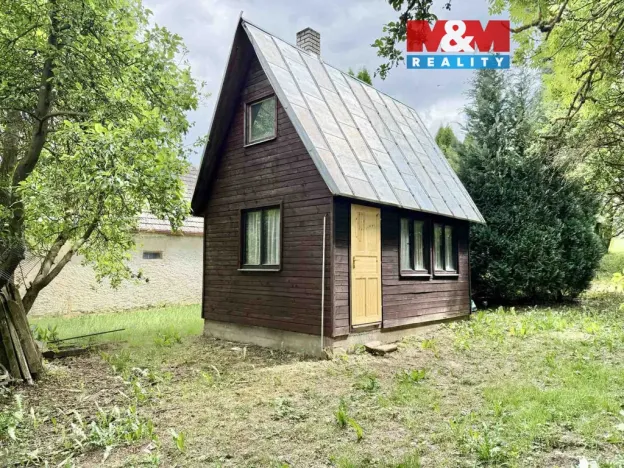 Prodej chaty, Kozlovice, 25 m2