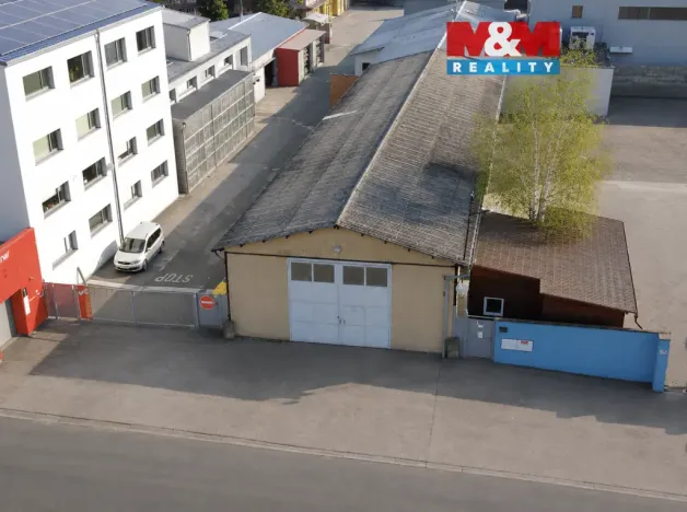 Prodej skladu, Lysá nad Labem, 122 m2