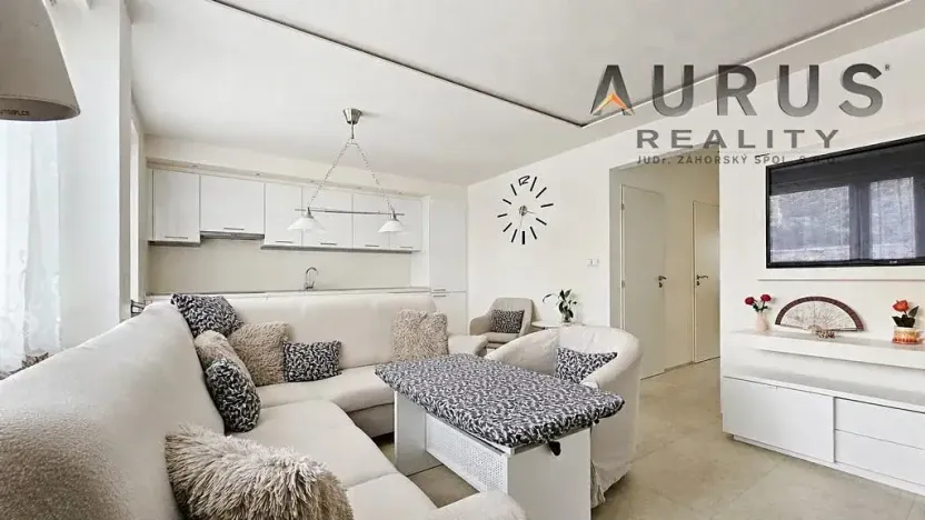 Prodej bytu 3+kk, Praha - Břevnov, Bělohorská, 73 m2