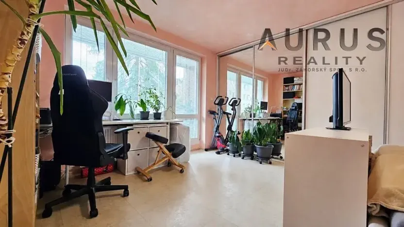 Prodej bytu 3+kk, Praha - Břevnov, Bělohorská, 73 m2