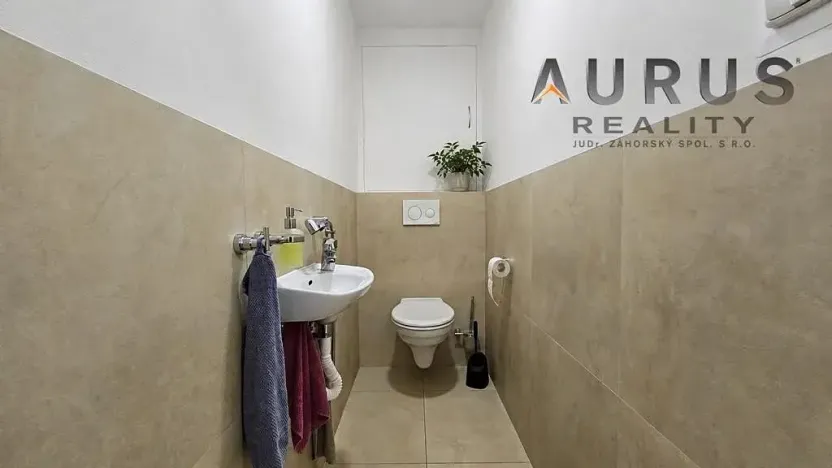 Prodej bytu 3+kk, Praha - Břevnov, Bělohorská, 73 m2