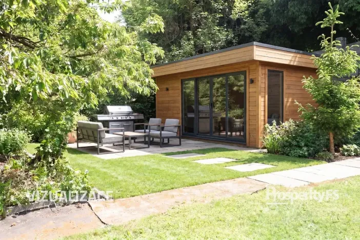 Prodej zahrady, Liberec - Liberec IX-Janův Důl, 222 m2