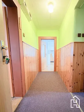Prodej bytu 3+1, Přibyslav, Tržiště, 84 m2