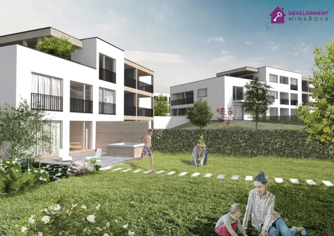 Prodej bytu 2+kk, Letohrad, U Biatlonu, 53 m2