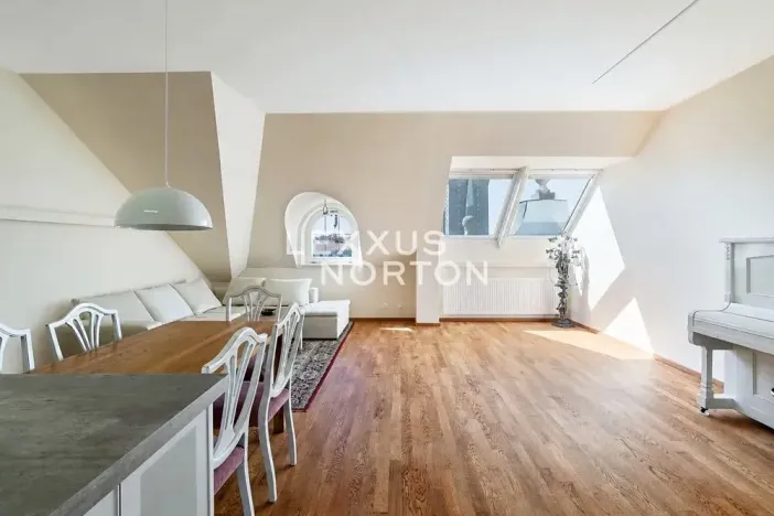 Pronájem bytu 4+kk, Praha - Vinohrady, náměstí Jiřího z Poděbrad, 150 m2