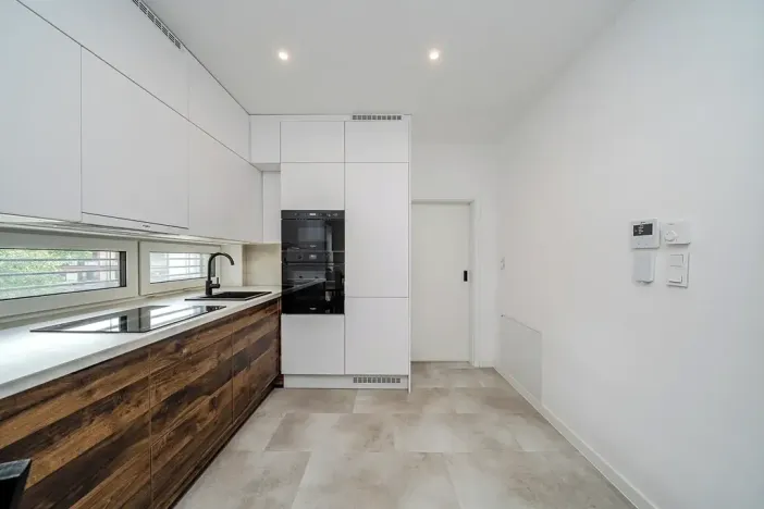 Pronájem bytu 2+kk, Ostrava, Na Nivách, 42 m2
