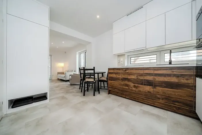 Pronájem bytu 2+kk, Ostrava, Na Nivách, 42 m2