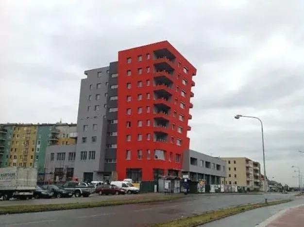 Pronájem garážového stání, Olomouc, Schweitzerova, 13 m2
