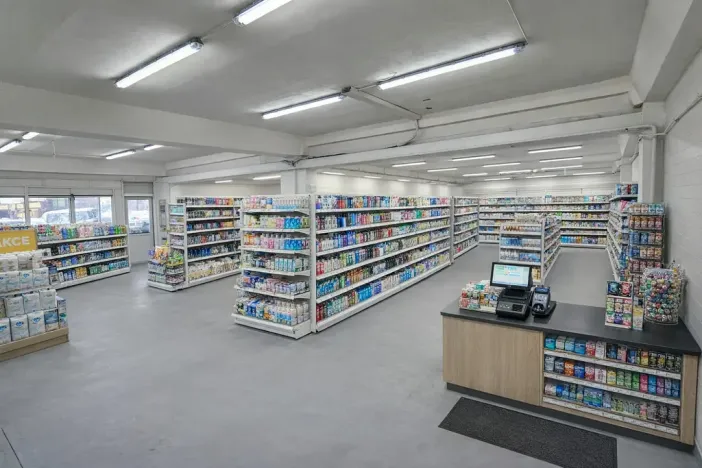 Pronájem obchodního prostoru, Příbram - Příbram VIII, Budovatelů, 220 m2