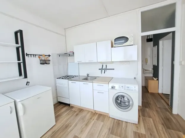 Pronájem bytu 1+1, Zlín, Díly IV, 36 m2